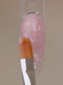Моделирующий УФ-гель для ногтей ruNail BUILDER UV GEL POTAL №8555, с поталью, 15 г 8555
