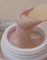 Моделирующий УФ-гель для ногтей ruNail BUILDER UV GEL POTAL №8556, с поталью, 15 г 8556