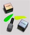 Набор гелей для ногтей Monami NEON SMART №2, 15 г (2 шт. + подарок) NEON_SMART_SET2 - фото 537235