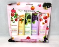 Набор кремов для рук Meidian, "Фрукты", 30г*5шт krem-nab-md-fruit