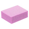 Набор мини блоков шлифовальных 2-х стор. (01 розовые) 50шт Б305-08-01 - фото 537576