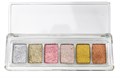 Набор пигментов для дизайна Metallic №6 npig06 - фото 537619