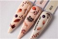 Набор слайдеров RockNail Nail Tattoo Autumn RN-SL-Au - фото 537736