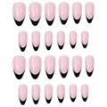 Накладные ногти Beautiful Nails Do-It-Yourself №0468-01, 24 шт. JP0468-01 - фото 537946