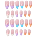 Накладные ногти Beautiful Nails Do-It-Yourself №0468-03, 24 шт. JP0468-03
