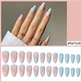 Накладные ногти Beautiful Nails Do-It-Yourself №0473-05, 24 шт. JP0473-05 - фото 537983