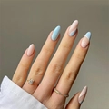 Накладные ногти Beautiful Nails Do-It-Yourself №0473-05, 24 шт. JP0473-05