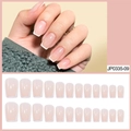 Накладные ногти Beautiful Nails Wonderful Collection №0335-09, 24 шт. JP0335-09
