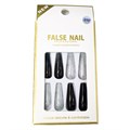 Накладные ногти False Nail №10 PNT-33-10 - фото 538017