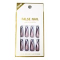 Накладные ногти False Nail №5 PNT-81-5 - фото 538038