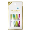 Накладные ногти False Nail №9 PNT-33-9