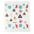 Наклейки 3D для дизайна ногтей Christmas Sticker №10 OM-T10 - фото 538114