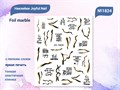 Наклейки Joyful Nail Foil marble №1824 JO-1824 - фото 538148
