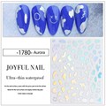 Наклейки Joyful Nail Foil trend №1780 Aurora JO-1780A - фото 538175