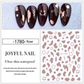 Наклейки Joyful Nail Foil trend №1780 Rose JO-1780R - фото 538181