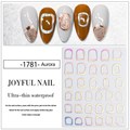 Наклейки Joyful Nail Foil trend №1781 Aurora JO-1781A - фото 538185