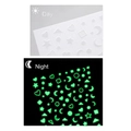 Наклейки Joyful Nail Luminous №1045 JO-1045