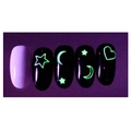 Наклейки Joyful Nail Luminous №1045 JO-1045