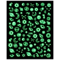 Наклейки Joyful Nail Luminous №1295 JO-1295