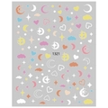 Наклейки Joyful Nail Sky №1321 JO-1321