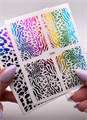 Наклейки голография Zoo Nail Art №1658 zn/1658 - фото 538455
