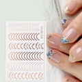 Наклейки для ногтей Sweet trend №STZ-GS104P STZ-GS104P