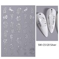 Наклейки для ногтей Sweet trend №SW-CS120S SW-CS120S - фото 538552