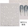 Наклейки для ногтей Sweet trend №SWT016-S SWT016-S - фото 538569