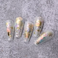 Наклейки для ногтей Sweet trend №SWT029-G SWT029-G