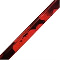 Нити для дизайна Runni Art 1 мм, цвет: красный голографик ncb027 - фото 539064