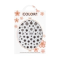 Новогодние наклейки Elpaza COLORF №071, Black CB-071B