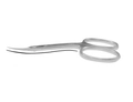Ножницы для кутикулы Metaleks RMS-25SP (CVD), не фиксированный винт, 9,5 см RMS-25SP