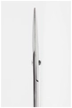 Ножницы для ногтей Silver Star НСС 3, прямые широкие лезвия				 НСС 3