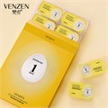 Ночная маска VENZEN Collagen Egg Sleep Mask, 1 шт., 5 г VE/FZ19101-1 - фото 539859
