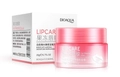 Ночная маска-бальзам для губ BIOAQUA c экстрактом клубники, 20 г BQY9980