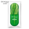 Ночная увлажняющая гель-маска для лица с экстрактом алоэ BIOAQUA, 8 г BQY1777