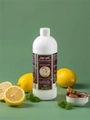 Обезжириватель PRIDE cosmetic GEL-OFF Cleaner CANDY Карамельно-лимонный бисквит, 500 мл Pr/0491