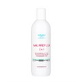 Обезжириватель ногтевой пластины и снятие липкого слоя Domix Nail Prep 2 в 1 LUX, 500 мл 104694 - фото 540211