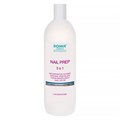 Обезжириватель, средство для снятия липкого слоя и лака для ногтей NAIL PREP 3 в 1, 1 л 898263 - фото 540222