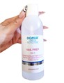 Обезжириватель, средство для снятия липкого слоя и лака для ногтей NAIL PREP 3 в 1, 200 мл 898379 - фото 540228