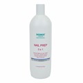 Обезжириватель, средство для снятия липкого слоя и лака для ногтей NAIL PREP 3 в 1, 500 мл 898362 - фото 540231