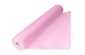 Одноразовые простыни в рулоне, с перфорацией, 80*200 см, плотность 15 г/м2, розовые, 100 шт. est-33 - фото 540235