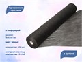 Одноразовые простыни в рулоне, с перфорацией, 80*200 см, плотность 15 г/м2, черные, 100 шт. est-34 - фото 540239