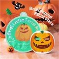 Осветляющая тканевая маска для лица MOND'SUB Pumpkin, 24 мл XJ2304-3 - фото 540874
