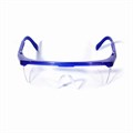 Очки защитные IRISK с регулируемыми дужками, модель Classic, синие дужки А101-01-02 - фото 541076