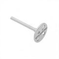 Педикюрный диск PODODISC STALEKS PRO S (15 мм) PD-15
