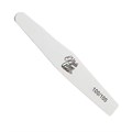 Пилка Nails Time белая, форма- лодочка, абразивность 100/100 грит NT100/100 - фото 542403