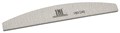 Пилка TNL для ногтей серая, форма - лодочка, абразивность 180/240 грит 10-38(069) - фото 542680