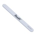 Пилочка белая BEAUTIX обычная 150/220 (тонкая) bx/1522bos - фото 543300
