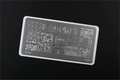 Пластина для стемпинга Go! Stamp 225 Bali GS225PL